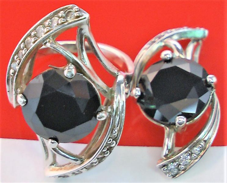 Кольцо перстень подвеска серебро 925 проба 12,83 гр. 17 размер