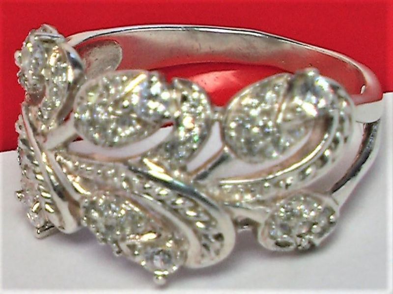 Кольцо перстень серебро 925 проба 5,57 гр 20,5 размер