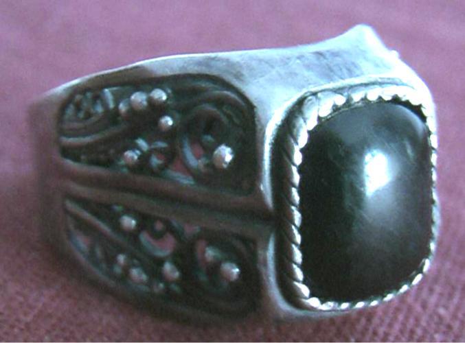 Кольцо перстень серебро 925 проба 11,65 гр 22 разм