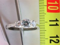 Кольцо перстень серебро 925 проба 2,27 гр 17 размер