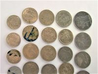 30 монет лир Лира Италия