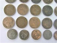 30 монет лир Лира Италия