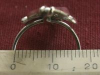 Кольцо перстень серебро 925 проба 4.02 ГР 17 разм