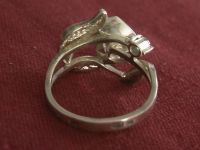 Кольцо перстень серебро 875 проба 4,15 гр 18 разм