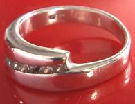 Кольцо перстень серебро 925 проба 4,74 гр 18 разм