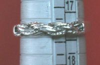 Кольцо серебро СССР серебро 875 проба 2,72 гр 17,5 размер