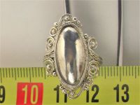 Кольцо перстень серебро 925 проба 4,13 гр 18 размер без пробы