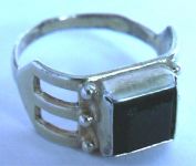 Кольцо перстень серебро СССР 875 проба 3,44 грамм 17 размер