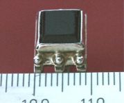 Кольцо перстень серебро СССР 875 проба 3,44 грамм 17 размер