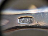 Кольцо перстень серебро 925 проба 4,39 гр 17 размер