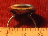 Кольцо перстень серебро 925 проба 7.47 грамм 17 размер