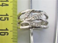 Кольцо перстень серебро 925 проба 5,22 гр 17 размер