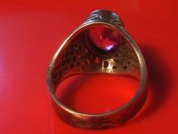 Кольцо перстень серебро СССР 875 пр 6.43 гр 18 разм