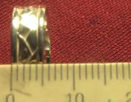 Кольцо перстень серебро 925 проба 2.53 гр 19 разм