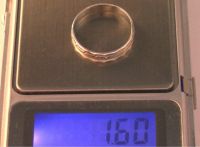Кольцо перстень СССР серебро 875 пр 1,60 гр 19 р