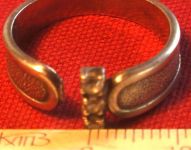 Кольцо перстень серебро 925 проба 4,02 грамм 19 р