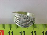 Кольцо перстень серебро 925 проба 2,71 гр. 19,5 размер