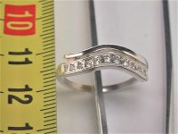 Кольцо перстень серебро 925 проба 2,86 гр 19,5 размер