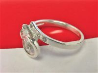 Кольцо перстень серебро 925 проба 2,98 гр 19 размер