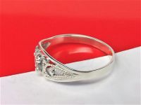 Кольцо перстень серебро 925 проба 2,12 гр. 20 размер