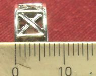 Кольцо перстень серебро 925 проба 5,32 гр 20,5 р