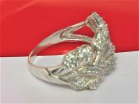 Кольцо перстень серебро 925 проба 5,57 гр 20,5 размер