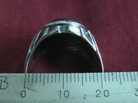 Кольцо перстень серебро 925 проба 9,37 гр 20 разм