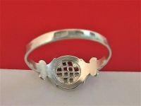 Кольцо перстень серебро 925 проба 1,71 гр 21 размер СССР