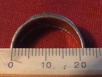 Кольцо перстень серебро 925 проба 4,38 гр 21 разм