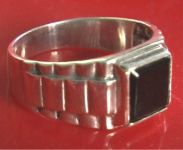 Кольцо перстень серебро 925 проба 5,68 гр 21 разм