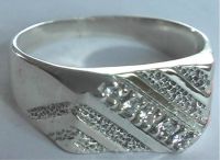 Кольцо перстень серебро 925 проба 6,38 гр 21 разм