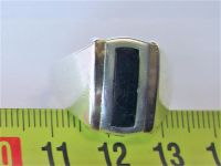 Кольцо перстень серебро 875 проба 5,42 гр 21,5 размер позолота