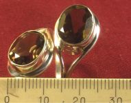 Кольцо перстень серебро 875 проба 10,35 гр 21 разм