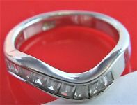 Кольцо перстень серебро 925 проба 2.92 гр 15.5 размер