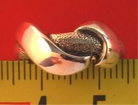Кольцо перстень серебро 925 проба 3,89 гр 16,5 р