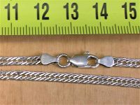 Браслет цепочка серебро 925 проба 3,03 гр длина 19,5 см