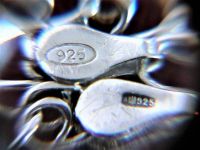 Браслет цепочка серебро 925 проба 3,11 гр длина 21 см