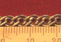 Браслет цепочка серебро 925 пр 5,60 гр длина 20 см