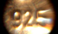 Браслет цепочка серебро 925 пр 10,00 гр длин 19 см