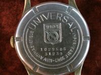 Часы UNIVERSAL GENEVE ORIGINAL SWISS LUFTWAFFE