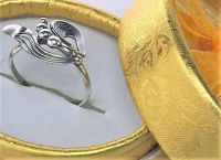 Кольцо перстень серебро СССР 925 проба 2,23 грамма 18 размер