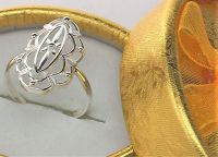 Кольцо перстень серебро СССР 916 проба 3,37 грамма 19 размер