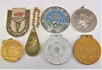 Медали разные спорт СССР 7 штук