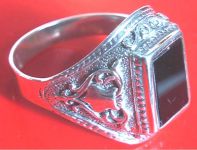 Кольцо перстень серебро 875 проба 6,81 гр 20,5 р