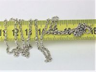 Цепочка серебро 925 проба 6,74 грамма длина 60,5 см.