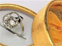Кольцо перстень серебро СССР 800 проба 3,14 грамма 19 размер
