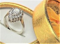 Кольцо перстень серебро 925 проба 4,95 грамма 18 размер