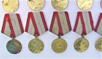 Медаль Шестьдесят лет Вооруженных сил СССР 1918 - 1978 26 шт.