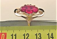 Кільце перстень золото срср 583 проба 4,48 грама 19,5 розмір