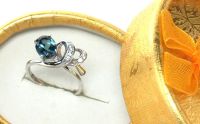 Кольцо перстень серебро 925 проба 2,45 грамма размер 16